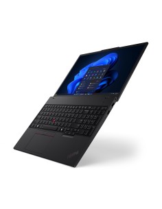 Lenovo ThinkPad T16 Gen 4 (Intel) Intel Core Ultra 7 255U Portátil 40,6 cm (16") WUXGA 32 GB DDR5-SDRAM 1 TB SSD Wi-Fi 6E 2