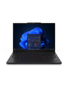 Lenovo ThinkPad L13 Gen 6 (Intel) Intel Core Ultra 5 225U Portátil 33,8 cm (13.3") WUXGA 16 GB LPDDR5x-SDRAM 512 GB SSD Wi-Fi
