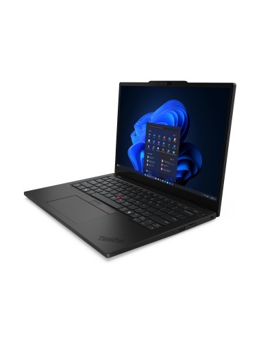 Lenovo ThinkPad L13 Gen 6 (Intel) Intel Core Ultra 7 255U Portátil 33,8 cm (13.3") WUXGA 16 GB LPDDR5x-SDRAM 512 GB SSD Wi-Fi