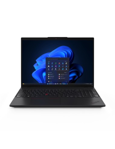 Lenovo ThinkPad L16 Gen 2 (Intel) Intel Core Ultra 7 255U Portátil 40,6 cm (16") WUXGA 16 GB DDR5-SDRAM 512 GB SSD Wi-Fi 6E