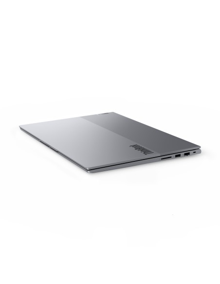 Lenovo ThinkBook 16 G8 IRL Intel Core 5 210H Portátil 40,6 cm (16") WUXGA 16 GB DDR5-SDRAM 512 GB SSD Wi-Fi 6 (802.11ax)