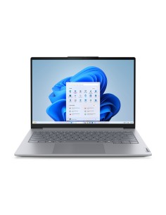 Lenovo ThinkBook 14 G8 IAL Intel Core Ultra 5 225U Portátil 35,6 cm (14") WUXGA 16 GB DDR5-SDRAM 512 GB SSD Wi-Fi 6E (802.11ax)