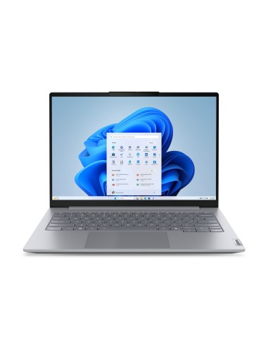 Lenovo ThinkBook 14 G8 IAL Intel Core Ultra 5 225U Portátil 35,6 cm (14") WUXGA 16 GB DDR5-SDRAM 512 GB SSD Wi-Fi 6E (802.11ax)