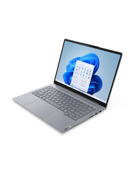 Lenovo ThinkBook 14 G8 IAL Intel Core Ultra 5 225U Portátil 35,6 cm (14") WUXGA 16 GB DDR5-SDRAM 512 GB SSD Wi-Fi 6E (802.11ax)