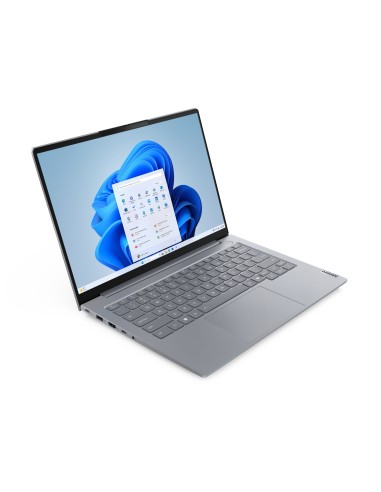 Lenovo ThinkBook 14 G8 IAL Intel Core Ultra 7 255H Portátil 35,6 cm (14") WUXGA 32 GB DDR5-SDRAM 512 GB SSD Wi-Fi 6E (802.11ax)
