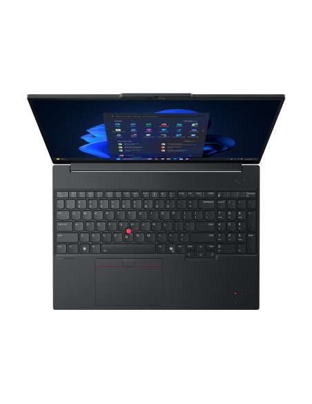 Lenovo ThinkPad E16 Gen 3 (AMD) AMD Ryzen™ 5 220 Portátil 40,6 cm (16") WUXGA 16 GB DDR5-SDRAM 512 GB SSD Wi-Fi 6E (802.11ax)
