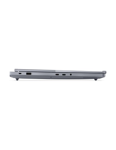 Lenovo ThinkBook 16p G6 ADR AMD Ryzen™ 9 8940HX Portátil 40,6 cm (16") WQXGA 32 GB DDR5-SDRAM 1 TB SSD NVIDIA GeForce RTX 5060