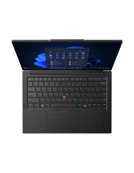 Lenovo ThinkPad E14 Gen 7 (Intel) Copilot+ PC Intel Core Ultra 5 228V Portátil 35,6 cm (14") WUXGA 32 GB LPDDR5x-SDRAM 512 GB