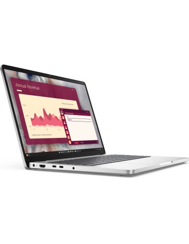 DELL Pro 14 PC14250 Intel Core Ultra 5 235U Portátil 35,6 cm (14") Full HD+ 16 GB DDR5-SDRAM 512 GB SSD Wi-Fi 6E (802.11ax)