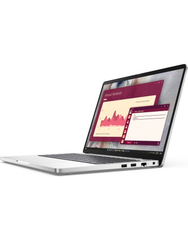 DELL Pro 14 PC14250 Intel Core Ultra 5 235U Portátil 35,6 cm (14") Full HD+ 16 GB DDR5-SDRAM 512 GB SSD Wi-Fi 6E (802.11ax)