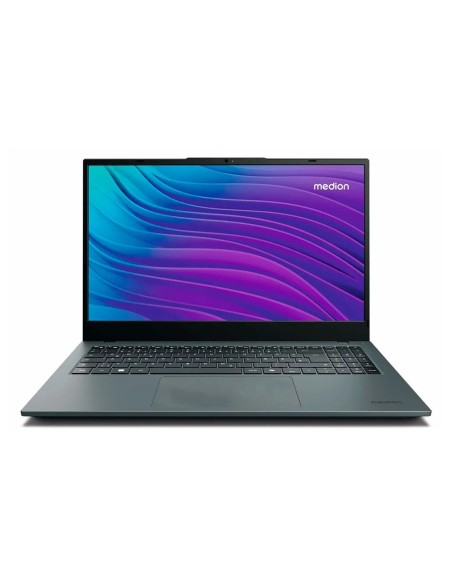 MEDION MCH329483 Intel® Core™ i5 i5-1235U Portátil 40,6 cm (16") Full HD 16 GB DDR4-SDRAM 512 GB SSD Wi-Fi 6E (802.11ax)