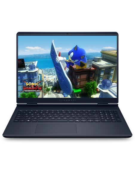 Alienware AC16250 Intel Core 7 240H Portátil 40,6 cm (16") WQXGA 32 GB DDR5-SDRAM 1 TB SSD NVIDIA GeForce RTX 5060 Wi-Fi 7