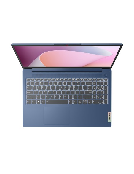 Lenovo IdeaPad Slim 3 15ABR8 AMD Ryzen™ 5 5625U Portátil 39,6 cm (15.6") Full HD 16 GB DDR4-SDRAM 512 GB SSD Wi-Fi 6 (802.11ax)