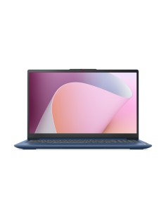 Lenovo IdeaPad Slim 3 15AMN8 AMD Ryzen™ 5 7520U Portátil 39,6 cm (15.6") Full HD 16 GB LPDDR5-SDRAM 512 GB SSD Wi-Fi 6 2