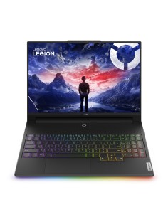 Lenovo Legion 9 18IAX10 Intel Core Ultra 9 275HX Portátil 45,7 cm (18") WQUXGA 64 GB DDR5-SDRAM 2 TB SSD NVIDIA GeForce RTX