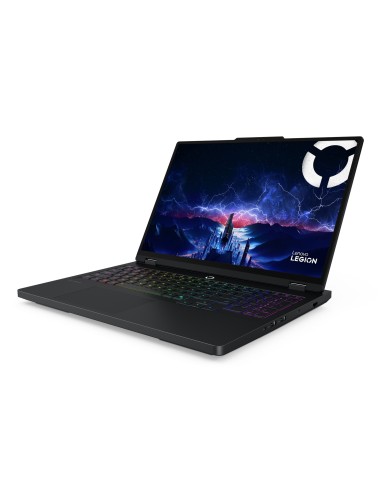 Lenovo Legion Pro 5 16IAX10 Intel Core Ultra 9 275HX Portátil 40,6 cm (16") WQXGA 32 GB DDR5-SDRAM 1 TB SSD NVIDIA GeForce RTX