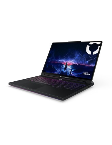 Lenovo Legion Pro 7 16IAX10H Intel Core Ultra 9 275HX Portátil 40,6 cm (16") WQXGA 64 GB DDR5-SDRAM 2 TB SSD NVIDIA GeForce RTX