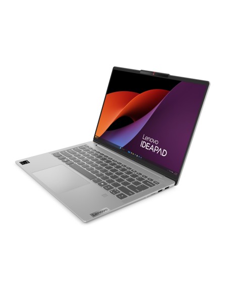 Lenovo IdeaPad Slim 5 14Q8X9 Copilot+ PC Qualcomm Snapdragon X1P-42-100 Portátil 35,6 cm (14") WUXGA 32 GB LPDDR5x-SDRAM 1 TB