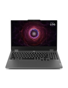 Lenovo LOQ 15ARP9 AMD Ryzen™ 7 7435HS Portátil 39,6 cm (15.6") Full HD 24 GB DDR5-SDRAM 512 GB SSD NVIDIA GeForce RTX 4050