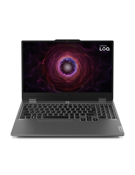 Lenovo LOQ 15ARP9 AMD Ryzen™ 7 7435HS Portátil 39,6 cm (15.6") Full HD 24 GB DDR5-SDRAM 512 GB SSD NVIDIA GeForce RTX 4050