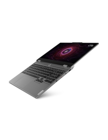 Lenovo LOQ 15ARP9 AMD Ryzen™ 7 7435HS Portátil 39,6 cm (15.6") Full HD 24 GB DDR5-SDRAM 512 GB SSD NVIDIA GeForce RTX 4050