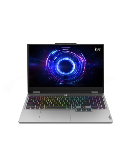 Lenovo LOQ 15IRX10 Intel® Core™ i7 i7-13650HX Portátil 39,6 cm (15.6") Full HD 24 GB DDR5-SDRAM 512 GB SSD NVIDIA GeForce RTX