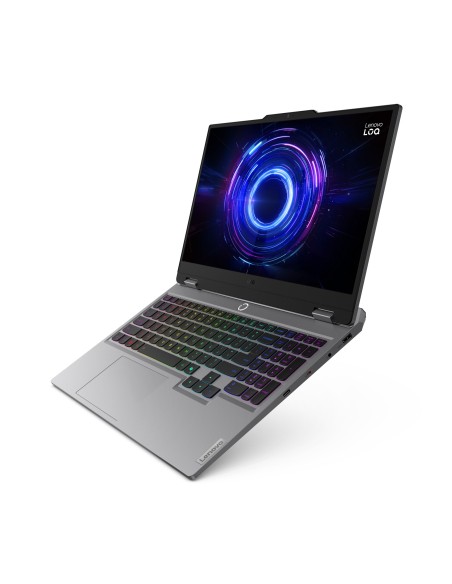 Lenovo LOQ 15IRX10 Intel® Core™ i7 i7-13650HX Portátil 39,6 cm (15.6") Full HD 24 GB DDR5-SDRAM 512 GB SSD NVIDIA GeForce RTX