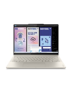 Lenovo Yoga 7 2-in-1 14ILL10 Copilot+ PC Intel Core Ultra 5 226V Híbrido (2-en-1) 35,6 cm (14") Pantalla táctil WUXGA 16 GB