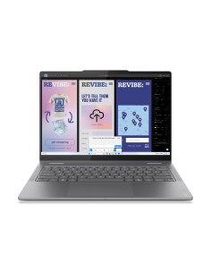 Lenovo Yoga 7 2-in-1 14ILL10 Copilot+ PC Intel Core Ultra 5 226V Híbrido (2-en-1) 35,6 cm (14") Pantalla táctil WUXGA 16 GB