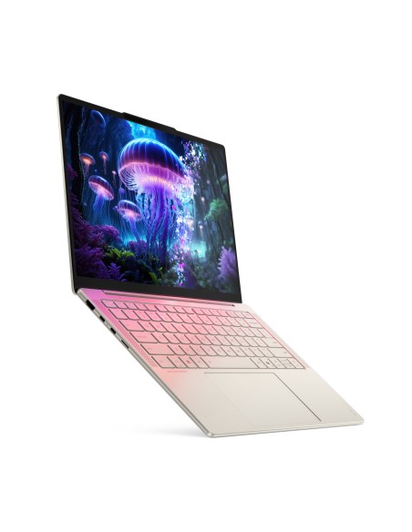 Lenovo Yoga Slim 7 14ILL10 Copilot+ PC Intel Core Ultra 7 258V Portátil 35,6 cm (14") 2.8K 32 GB LPDDR5x-SDRAM 1 TB SSD Wi-Fi 7