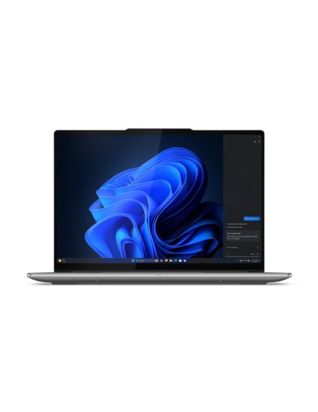 Lenovo Yoga Pro 7 14IAH10 Intel Core Ultra 9 285H Portátil 36,8 cm (14.5") Pantalla táctil 32 GB LPDDR5x-SDRAM 1 TB SSD Wi-Fi 7