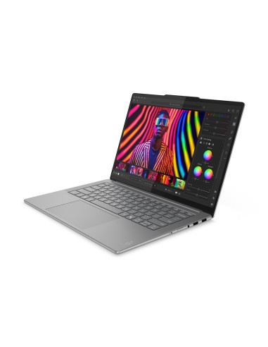 Lenovo Yoga Pro 7 14IAH10 Intel Core Ultra 9 285H Portátil 36,8 cm (14.5") Pantalla táctil 32 GB LPDDR5x-SDRAM 1 TB SSD Wi-Fi 7