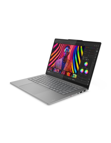 Lenovo Yoga Pro 7 14IAH10 Intel Core Ultra 9 285H Portátil 36,8 cm (14.5") Pantalla táctil 32 GB LPDDR5x-SDRAM 1 TB SSD Wi-Fi 7