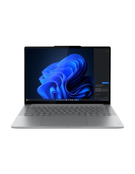Lenovo Yoga Pro 7 14IAH10 Intel Core Ultra 9 285H Portátil 36,8 cm (14.5") Pantalla táctil 32 GB LPDDR5x-SDRAM 1 TB SSD Wi-Fi 7