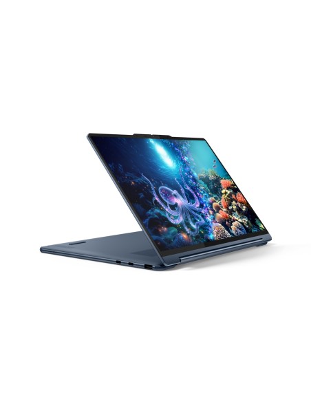 Lenovo Yoga 9 2-in-1 14ILL10 Copilot+ PC Intel Core Ultra 7 258V Híbrido (2-en-1) 35,6 cm (14") Pantalla táctil 2.8K 32 GB