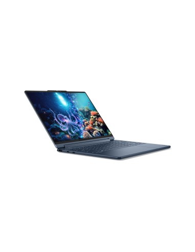 Lenovo Yoga 9 2-in-1 14ILL10 Copilot+ PC Intel Core Ultra 7 258V Híbrido (2-en-1) 35,6 cm (14") Pantalla táctil 2.8K 32 GB
