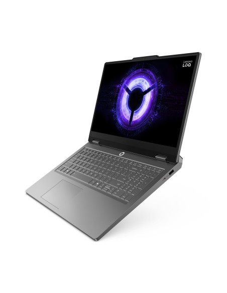 Lenovo LOQ Essential 15IRX11 Intel® Core™ i5 i5-13450HX Portátil 39,6 cm (15.6") Full HD 16 GB DDR5-SDRAM 512 GB SSD NVIDIA