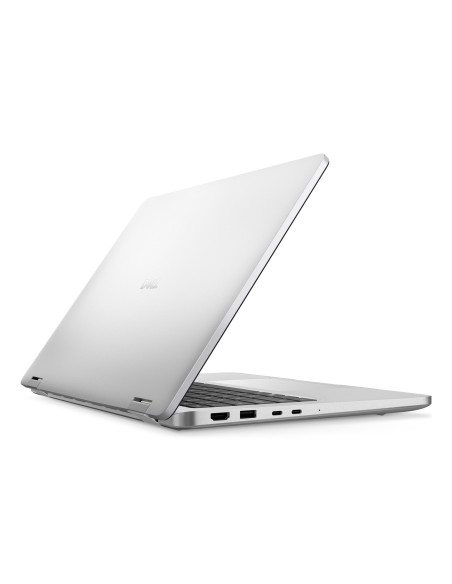 DELL Pro 14 Plus PB14250 Intel Core Ultra 7 255U Portátil 35,6 cm (14") Full HD+ 32 GB DDR5-SDRAM 1 TB SSD Wi-Fi 6E (802.11ax)