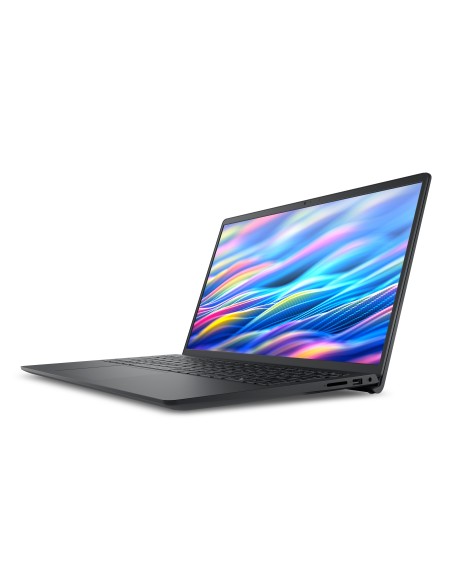 DELL DC15250 Intel® Core™ i7 i7-1355U Portátil 39,6 cm (15.6") Full HD 16 GB DDR4-SDRAM 512 GB SSD Wi-Fi 6 (802.11ax) Windows
