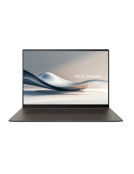 ASUS Zenbook S 16 OLED UM5606WA-RK053W Copilot+ PC - Ordenador Portátil 16" WQXGA+ 120Hz (AMD Ryzen AI 9 HX 370, 32GB RAM, 1TB