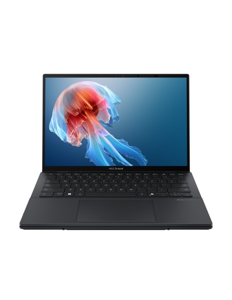ASUS Zenbook Duo OLED UX8406CA-PZ009W - Ordenador Portátil 14" WQXGA+ 120Hz (Intel Core Ultra 9 285H, 32GB RAM, 2TB SSD, Arc