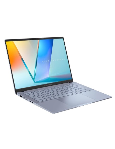 ASUS Vivobook S 14 OLED S5406SA-PP051W Copilot+ PC - Ordenador Portátil 14" 3K 120Hz (Core Ultra 5 226V, 16GB RAM, 1TB SSD, Arc