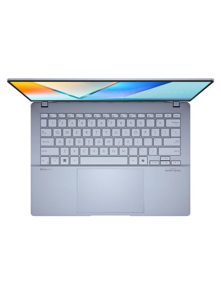 ASUS Vivobook S 14 OLED S5406SA-PP051W Copilot+ PC - Ordenador Portátil 14" 3K 120Hz (Core Ultra 5 226V, 16GB RAM, 1TB SSD, Arc