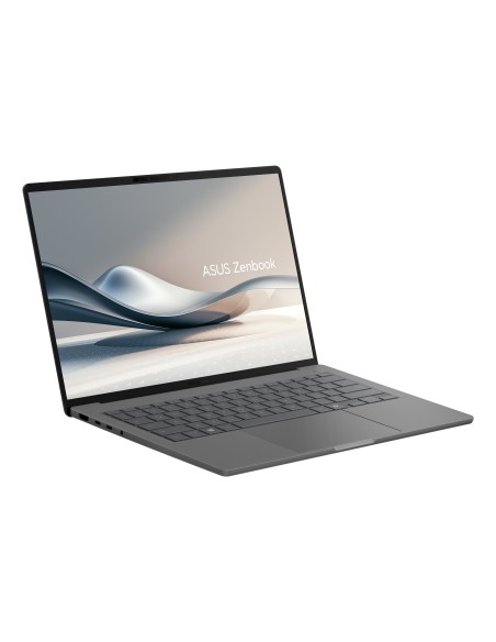 ASUS Zenbook A14 OLED UX3407RA-QD031W Copilot+ PC - Ordenador Portátil 14" WUXGA (Qualcomm Snapdragon X Elite (X1E-78-100),
