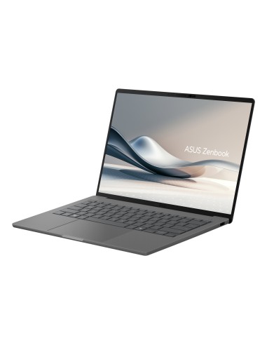 ASUS Zenbook A14 OLED UX3407RA-QD031W Copilot+ PC - Ordenador Portátil 14" WUXGA (Qualcomm Snapdragon X Elite (X1E-78-100),