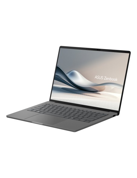 ASUS Zenbook A14 OLED UX3407RA-QD031W Copilot+ PC - Ordenador Portátil 14" WUXGA (Qualcomm Snapdragon X Elite (X1E-78-100),