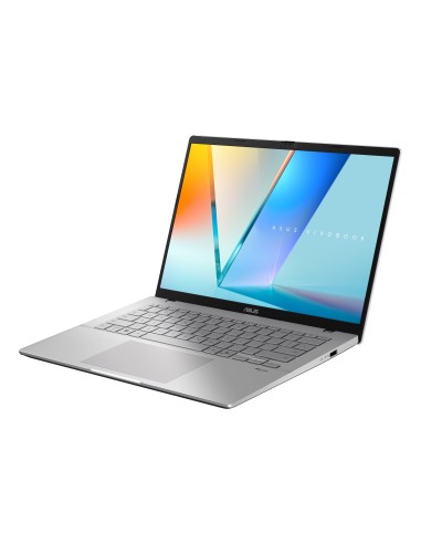 ASUS Vivobook S 14 S3407CA-LY075W - Ordenador Portátil 14" WUXGA (Intel Core Ultra 5 225H, 16GB RAM, 1TB SSD, Arc 130T, Windows