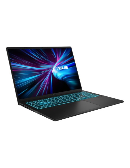 ASUS V16 V3607VM-RP011 - Ordenador Portátil 16" WUXGA 144Hz (Intel Core 7 240H, 16GB RAM, 1TB SSD, NVIDIA RTX 5060 8GB, Sin