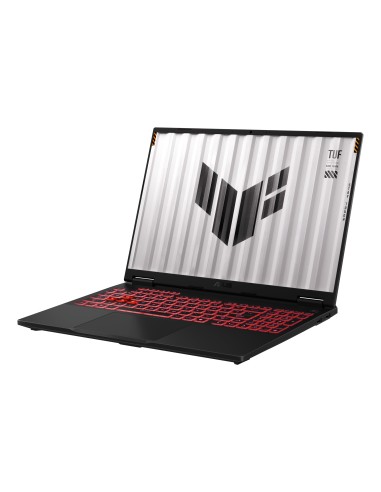 ASUS TUF Gaming A16 TUF608UM-RV041 - Ordenador Portátil Gaming de 16" WUXGA 165Hz (AMD Ryzen 7 260, 16GB RAM, 1TB SSD, NVIDIA