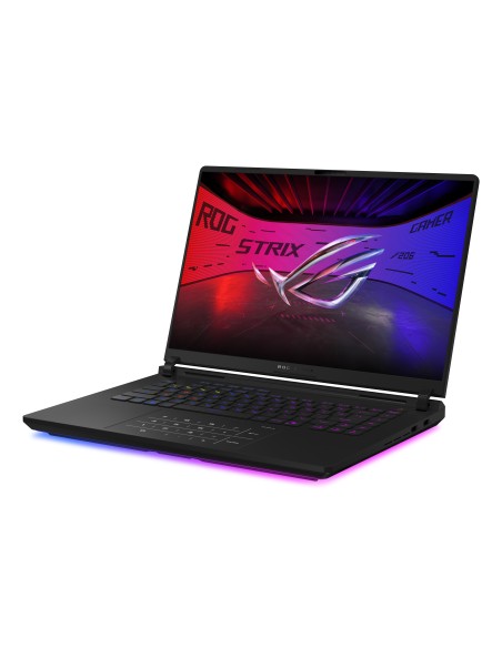 ASUS ROG Strix SCAR 16 G635LW-RW022W - Ordenador Portátil Gaming de 16" WQXGA 240Hz (Intel Core Ultra 9 275HX, 64GB RAM, 1TB +